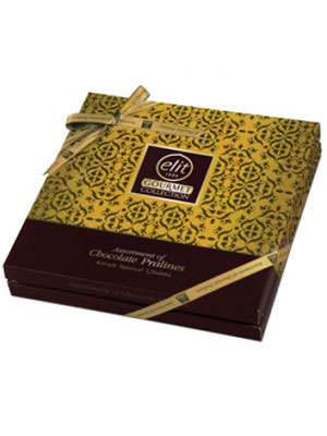 Gourmet Collection Spesiyal Kutu Chocolate 
