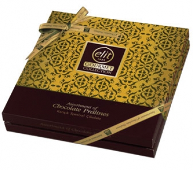 Gourmet Collection Spesiyal Kutu Chocolate 
