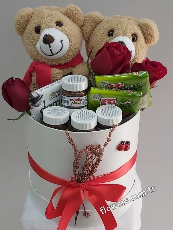 Valentine Gift Box