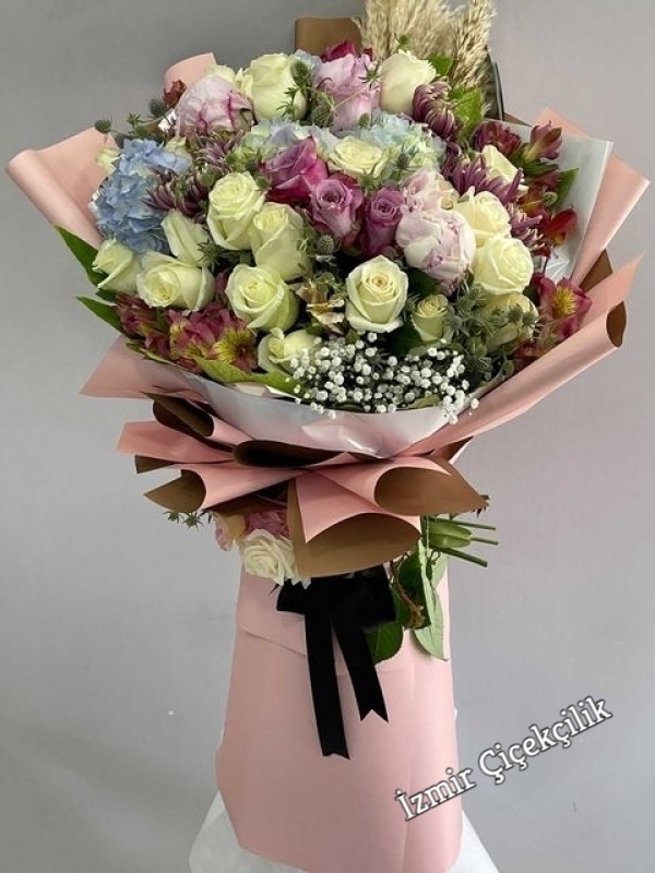 Luxury Design Engagement Boquet