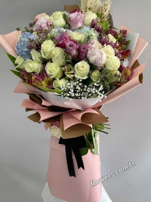 Luxury Design Engagement Boquet