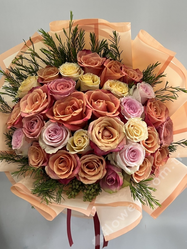 Deluxe Rose Bouquet