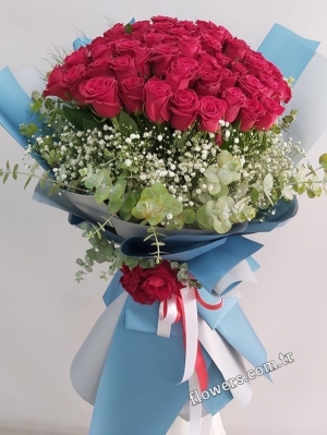 Online Love Flowers, Romantic Flowers For Her & Him