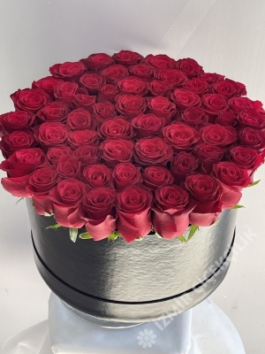 Spectacular 101 Red Roses
